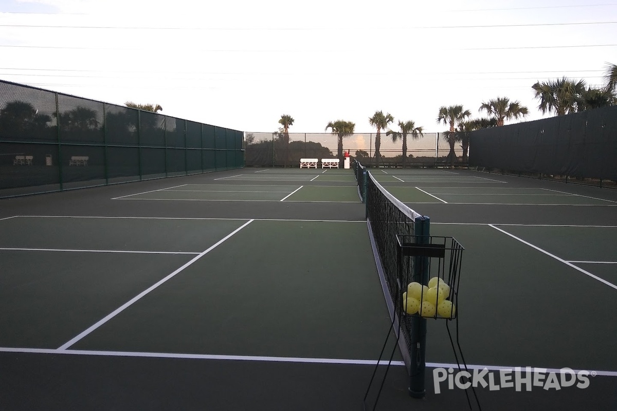 Photo of Pickleball at Moyer Recreation Center